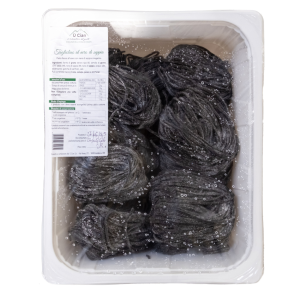 Tagliolino al nero di seppia 2Kg