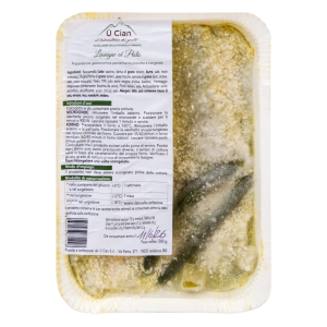 Lasagne al Pesto 500g
