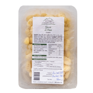 Gnocchi di Patate 500g