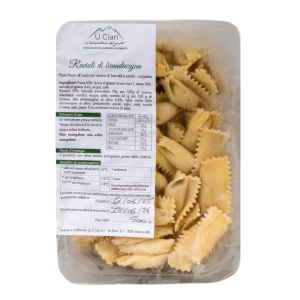 Ravioli di brandacujun 500g