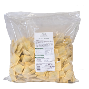 Ravioli quadrati di verdura 2Kg