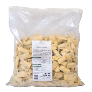 Ravioli di verdura fatti a mano 2Kg